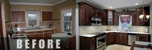 kitchener kitchen renovation